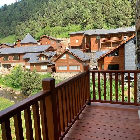 Apartamento Valle De Incles Orenetes Wifi Y Parking Gratuito 솔듀 외부 사진