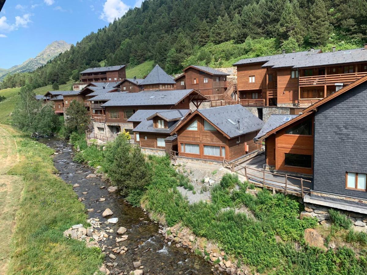 Apartamento Valle De Incles Orenetes Wifi Y Parking Gratuito 솔듀 외부 사진