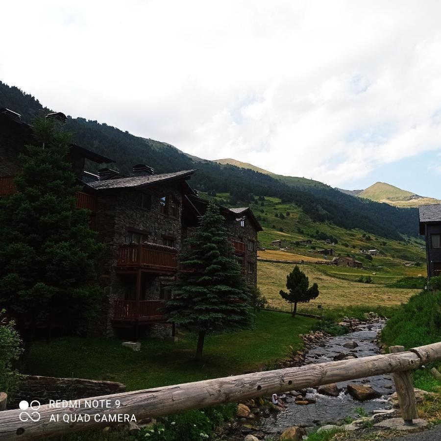 Apartamento Valle De Incles Orenetes Wifi Y Parking Gratuito 솔듀 외부 사진