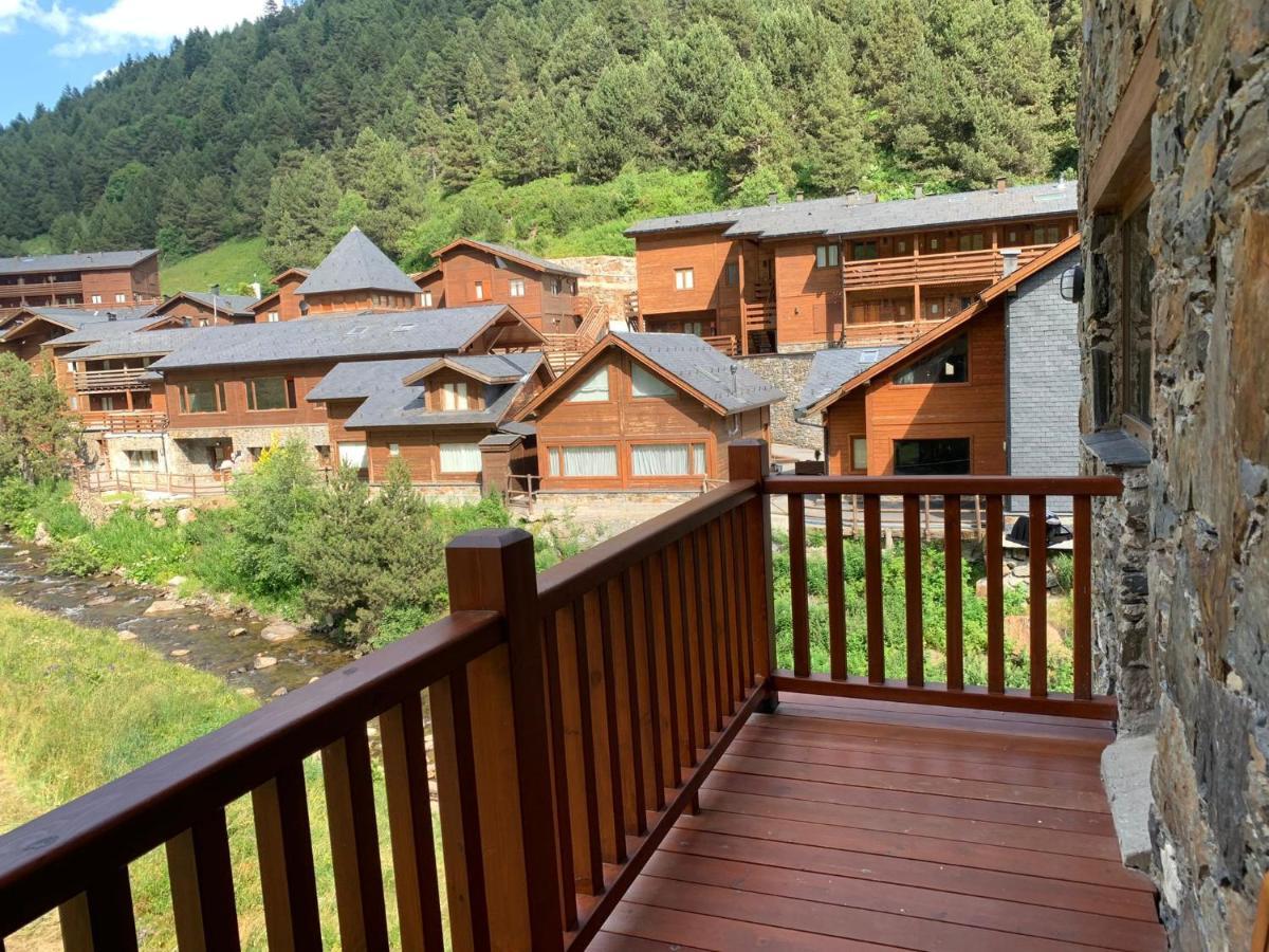 Apartamento Valle De Incles Orenetes Wifi Y Parking Gratuito 솔듀 외부 사진
