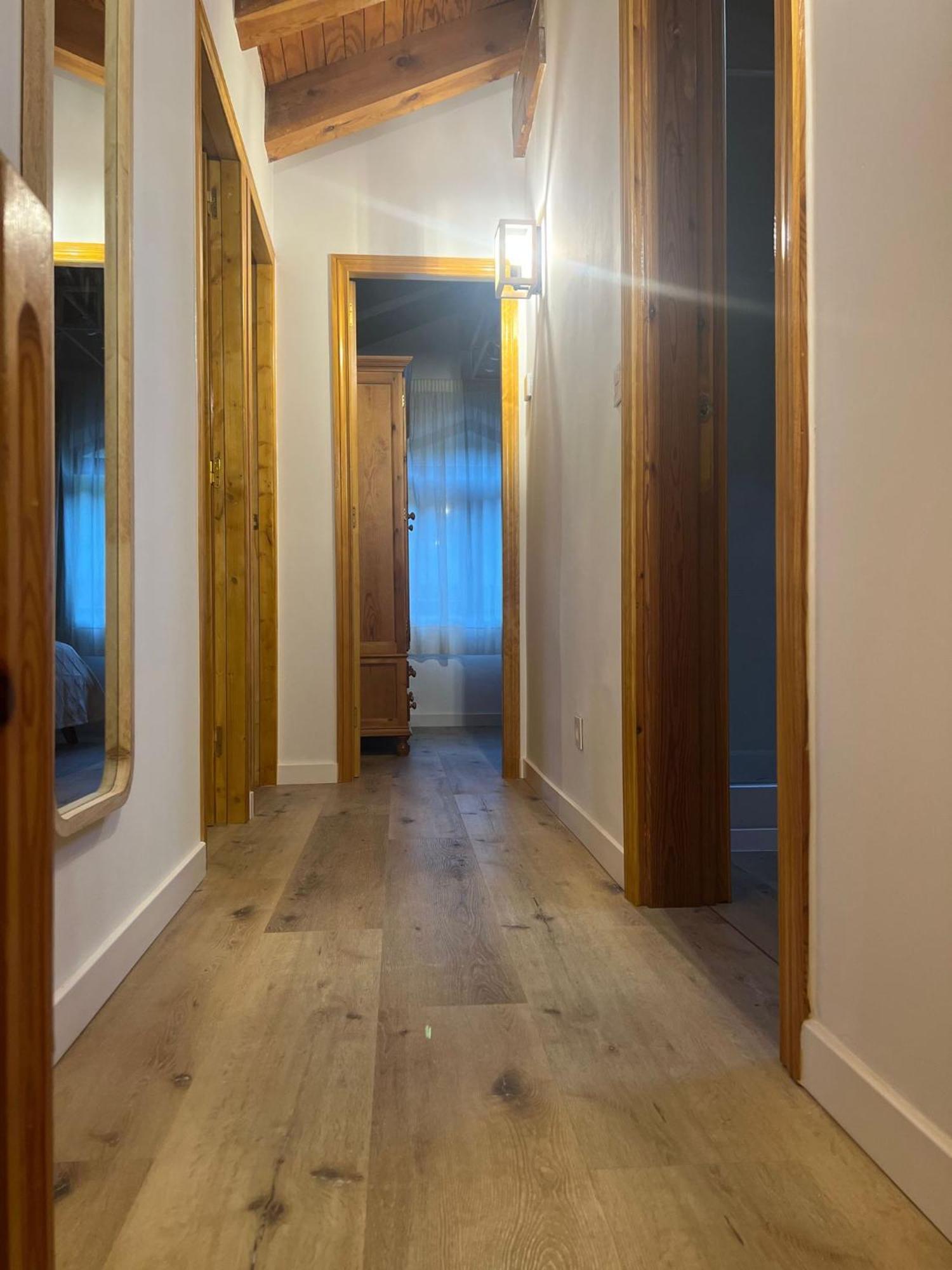 Apartamento Valle De Incles Orenetes Wifi Y Parking Gratuito 솔듀 외부 사진