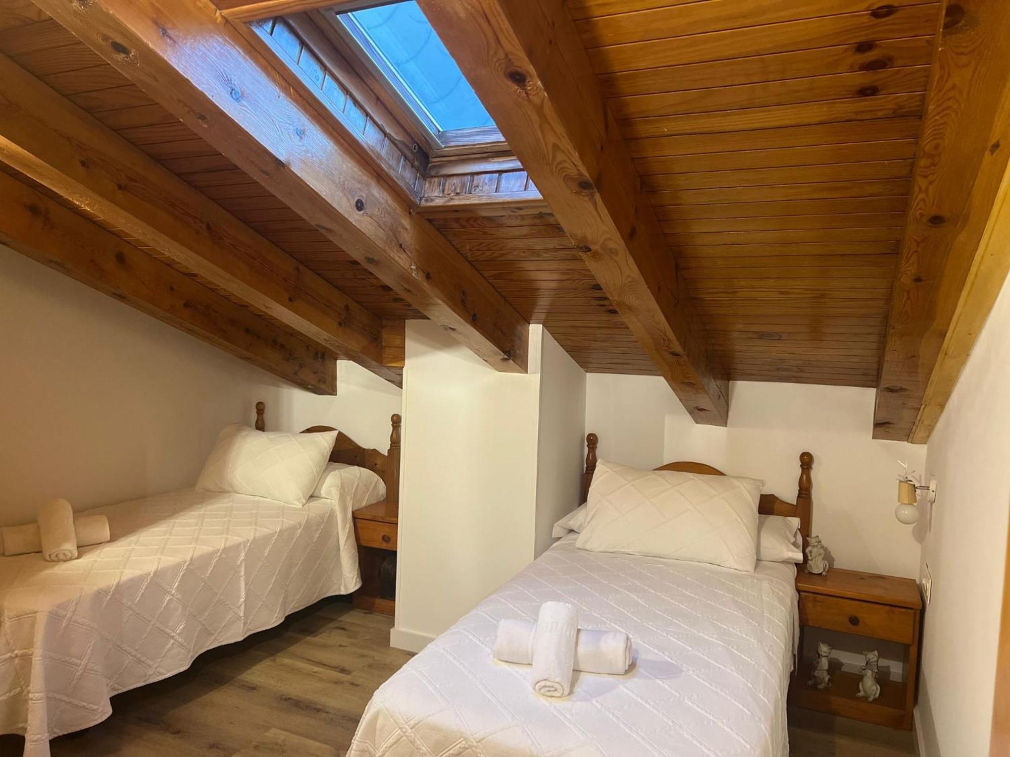 Apartamento Valle De Incles Orenetes Wifi Y Parking Gratuito 솔듀 외부 사진