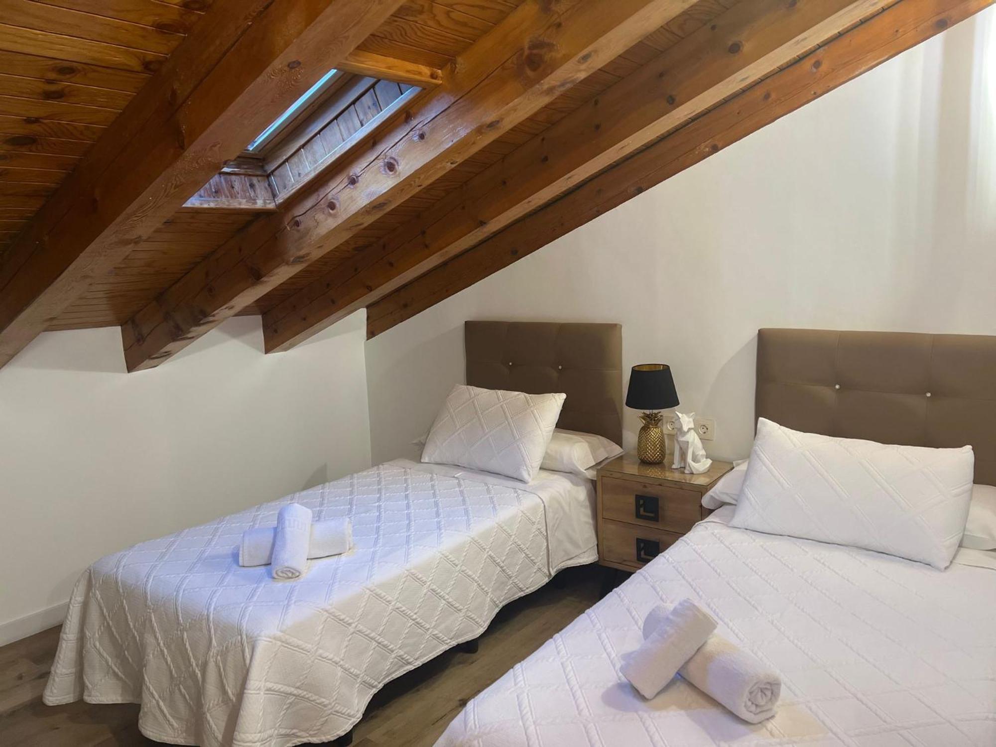 Apartamento Valle De Incles Orenetes Wifi Y Parking Gratuito 솔듀 외부 사진